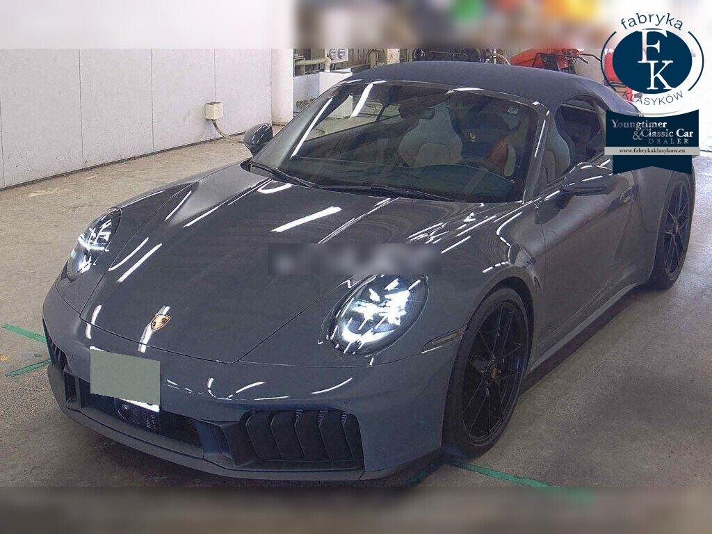 PORSCHE 911 CP OTHERS 2025 - zdjęcie 6