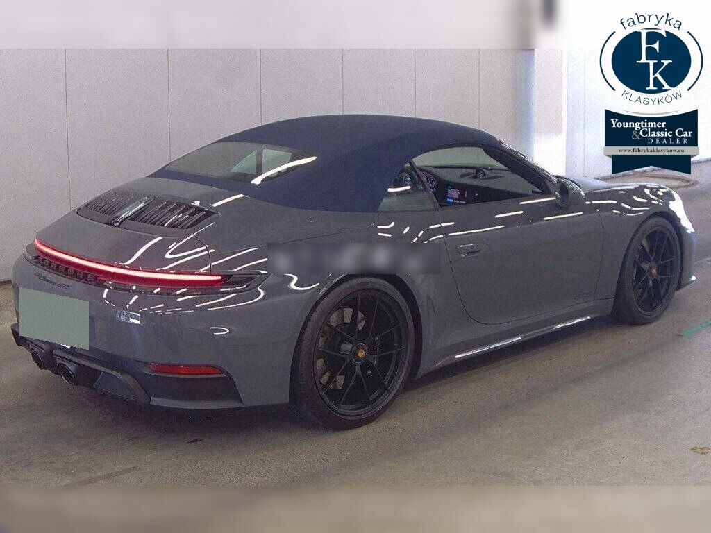 PORSCHE 911 CP OTHERS 2025 - zdjęcie 7