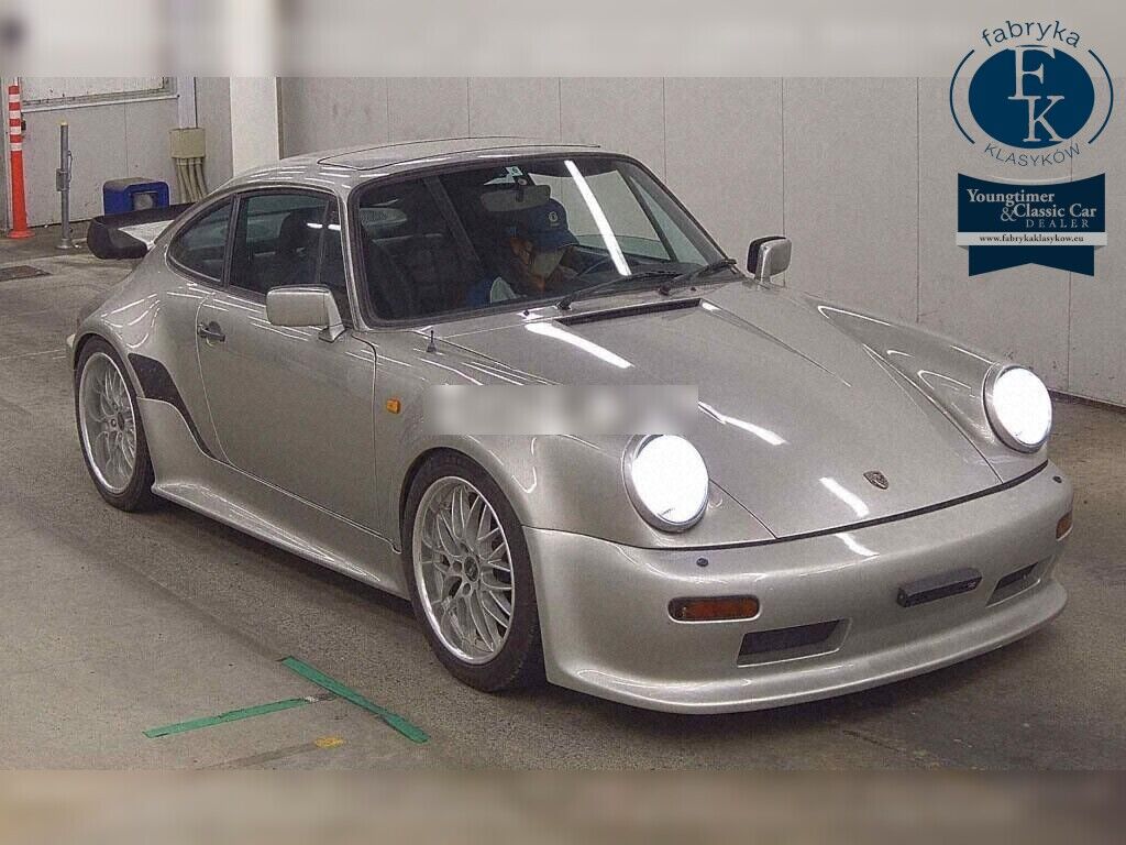 PORSCHE 911 CP 911SC 1989 - zdjęcie 3