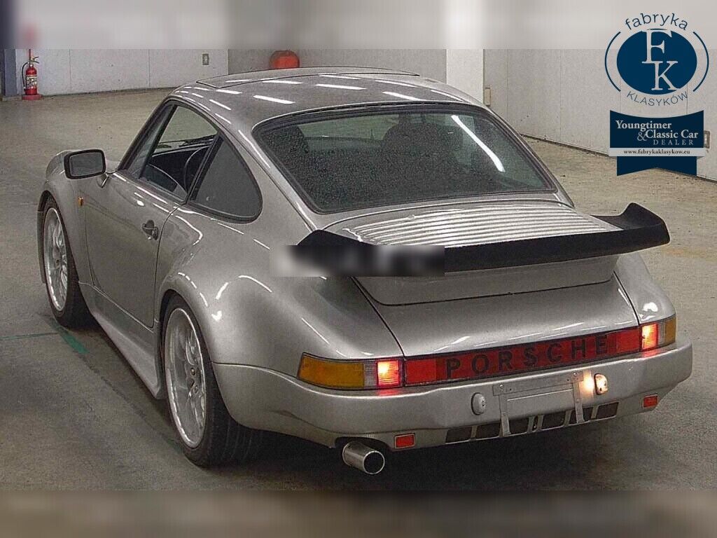 PORSCHE 911 CP 911SC 1989 - zdjęcie 4