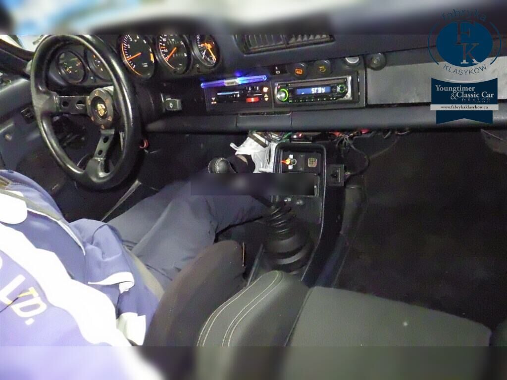 PORSCHE 911 CP 911SC 1989 - zdjęcie 5