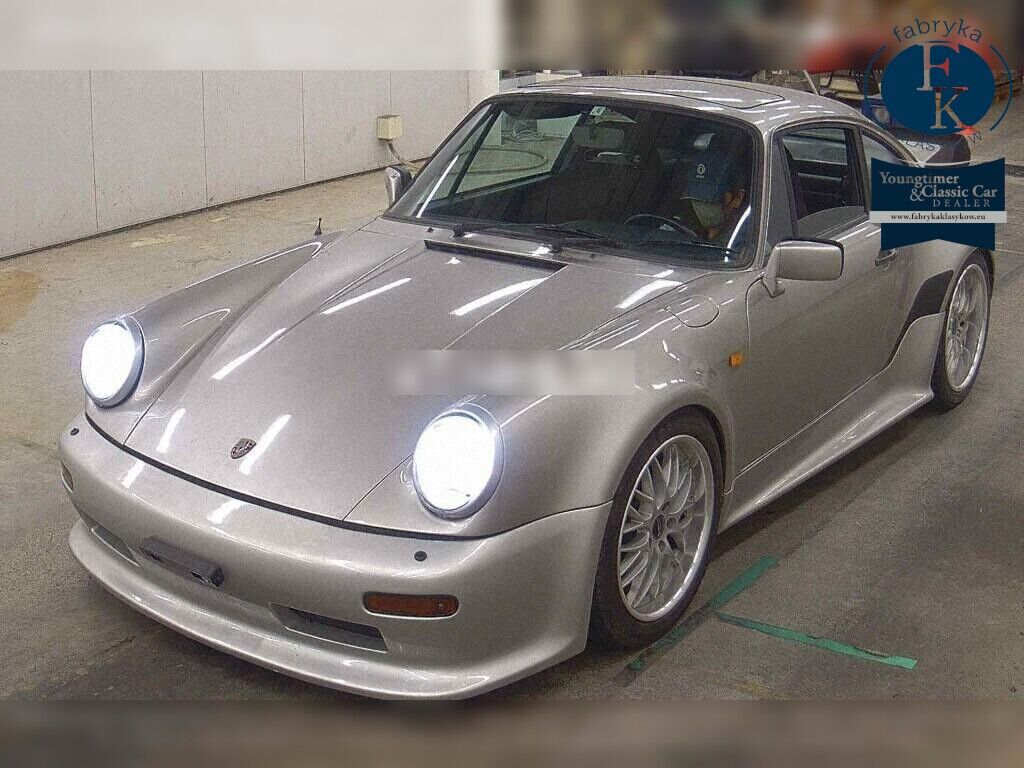 PORSCHE 911 CP 911SC 1989 - zdjęcie 6