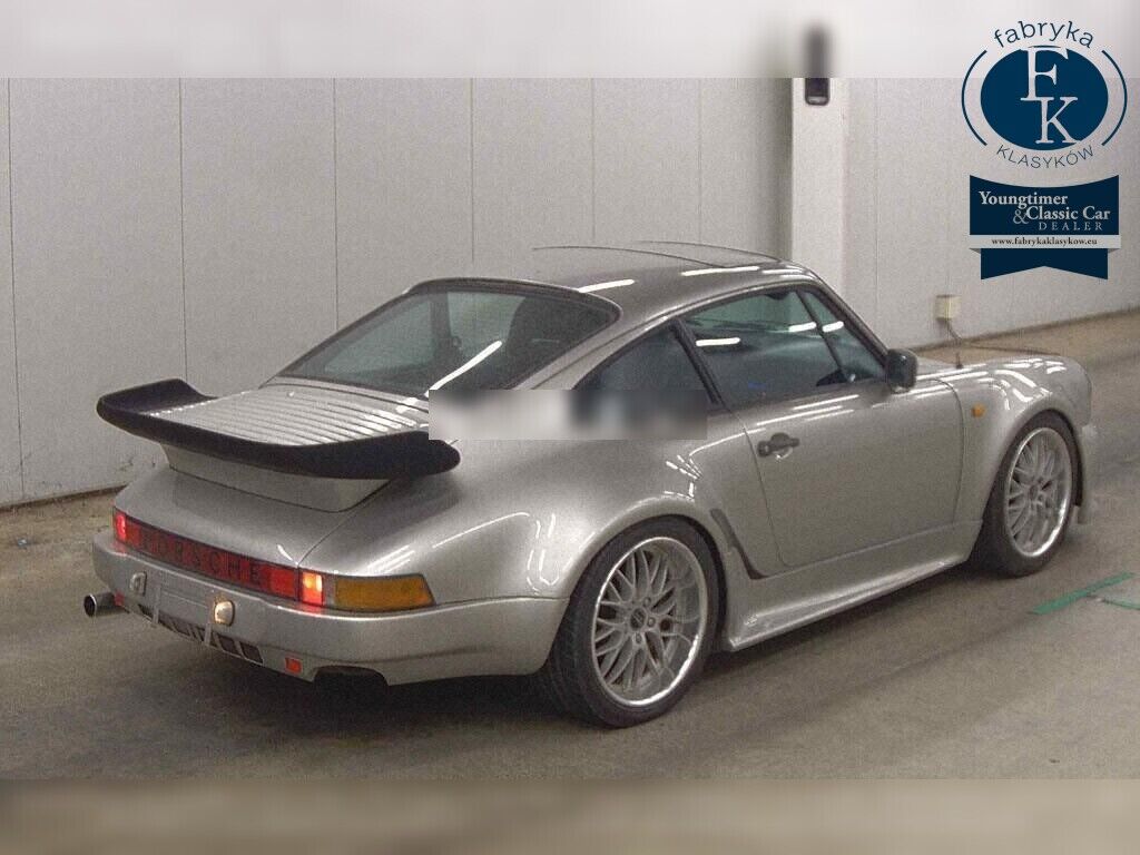 PORSCHE 911 CP 911SC 1989 - zdjęcie 7