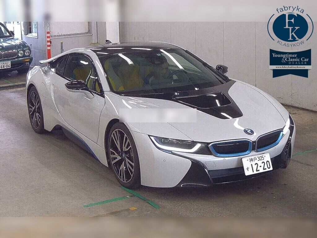 BMW I8 CP 4WD BASE GRADE 2015 - zdjęcie 3