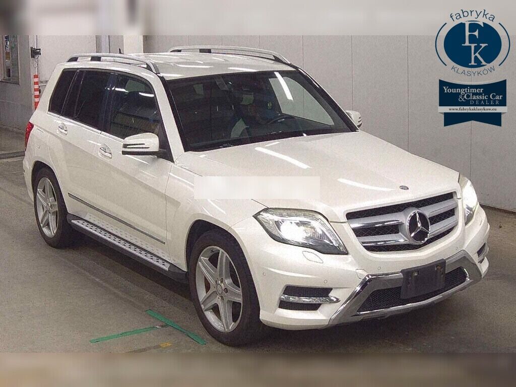 MERCEDES BENZ GLK-CLASS 4WD GLK350 4MATIC AMG SPORTS PACKAGE 2013 - zdjęcie 3
