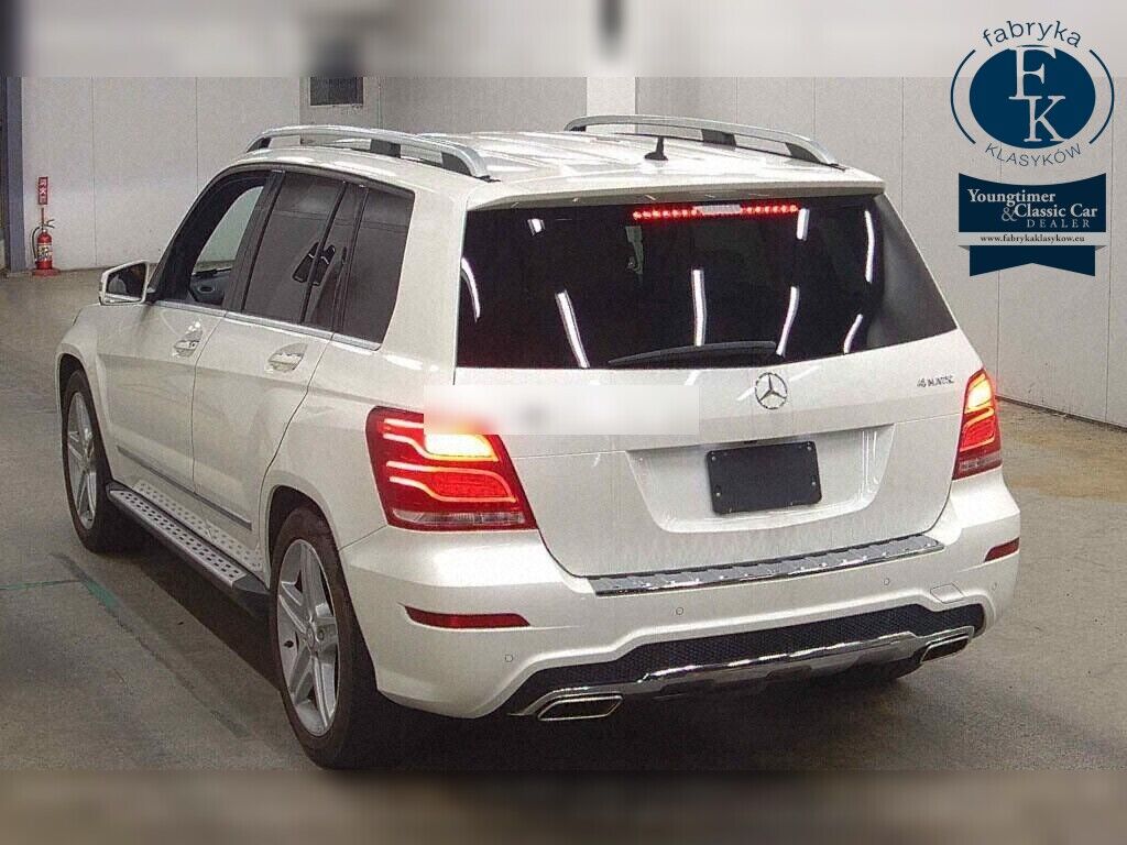 MERCEDES BENZ GLK-CLASS 4WD GLK350 4MATIC AMG SPORTS PACKAGE 2013 - zdjęcie 4