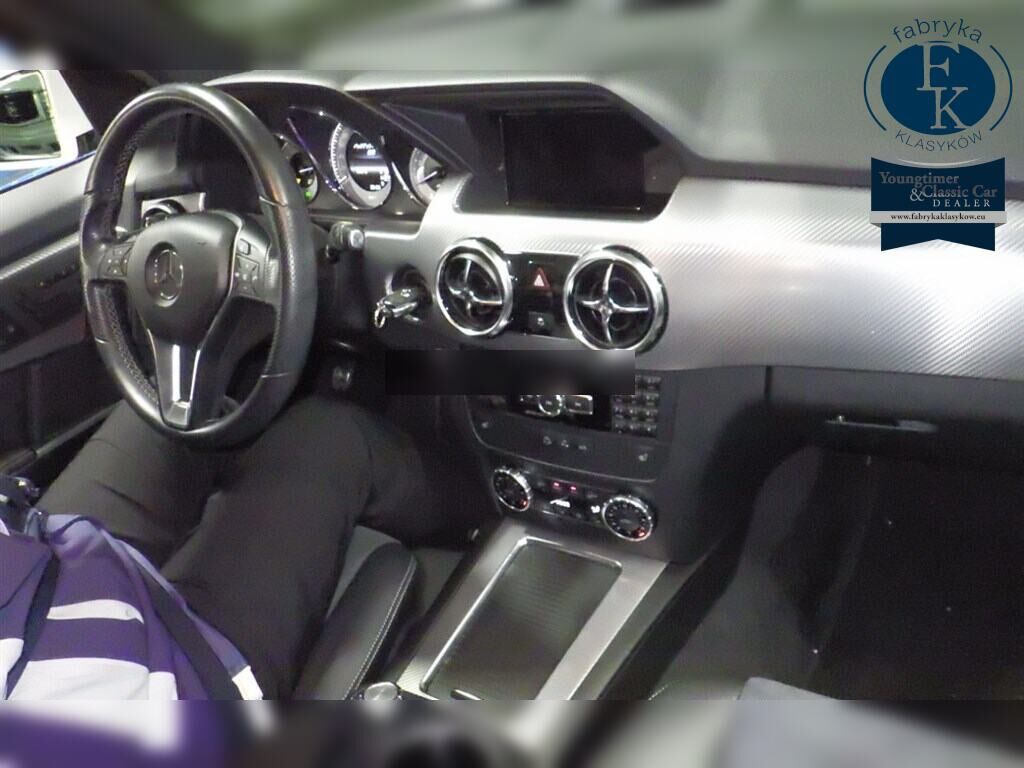 MERCEDES BENZ GLK-CLASS 4WD GLK350 4MATIC AMG SPORTS PACKAGE 2013 - zdjęcie 5