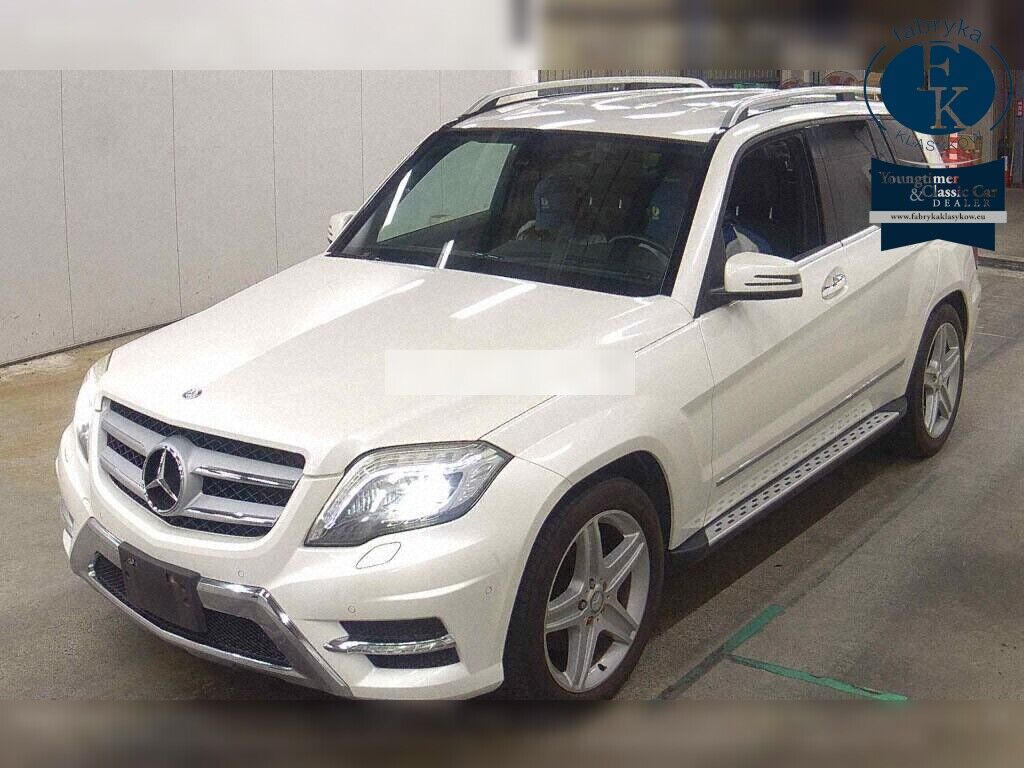 MERCEDES BENZ GLK-CLASS 4WD GLK350 4MATIC AMG SPORTS PACKAGE 2013 - zdjęcie 6