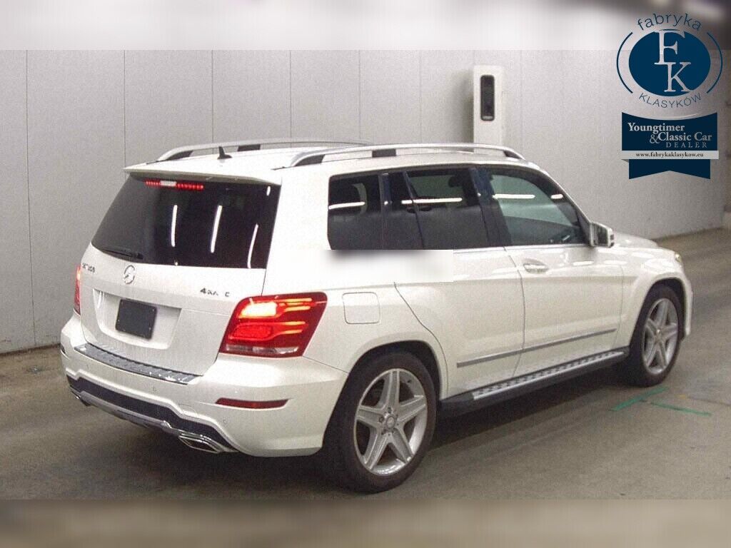 MERCEDES BENZ GLK-CLASS 4WD GLK350 4MATIC AMG SPORTS PACKAGE 2013 - zdjęcie 7