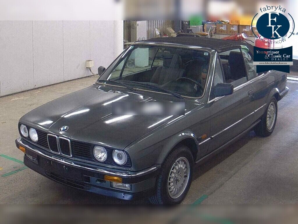 BMW 3 SERIES OP OTHERS 1989 - zdjęcie 6