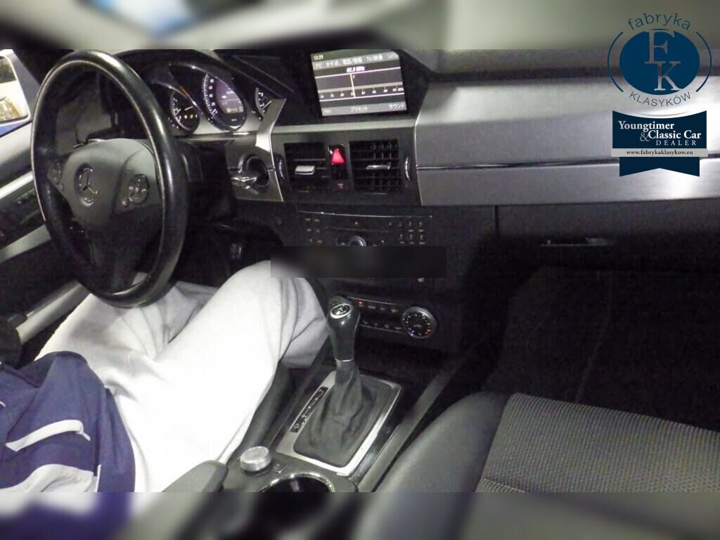 MERCEDES BENZ GLK-CLASS 4WD GLK300 4MATIC 2009 - zdjęcie 5