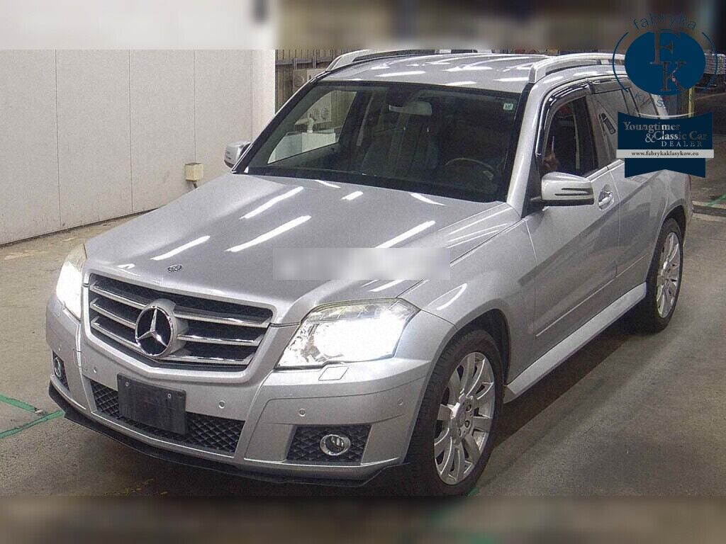 MERCEDES BENZ GLK-CLASS 4WD GLK300 4MATIC 2009 - zdjęcie 6