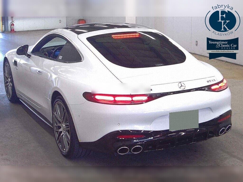 MERCEDES AMG GT 3D OTHERS 2025 - zdjęcie 4