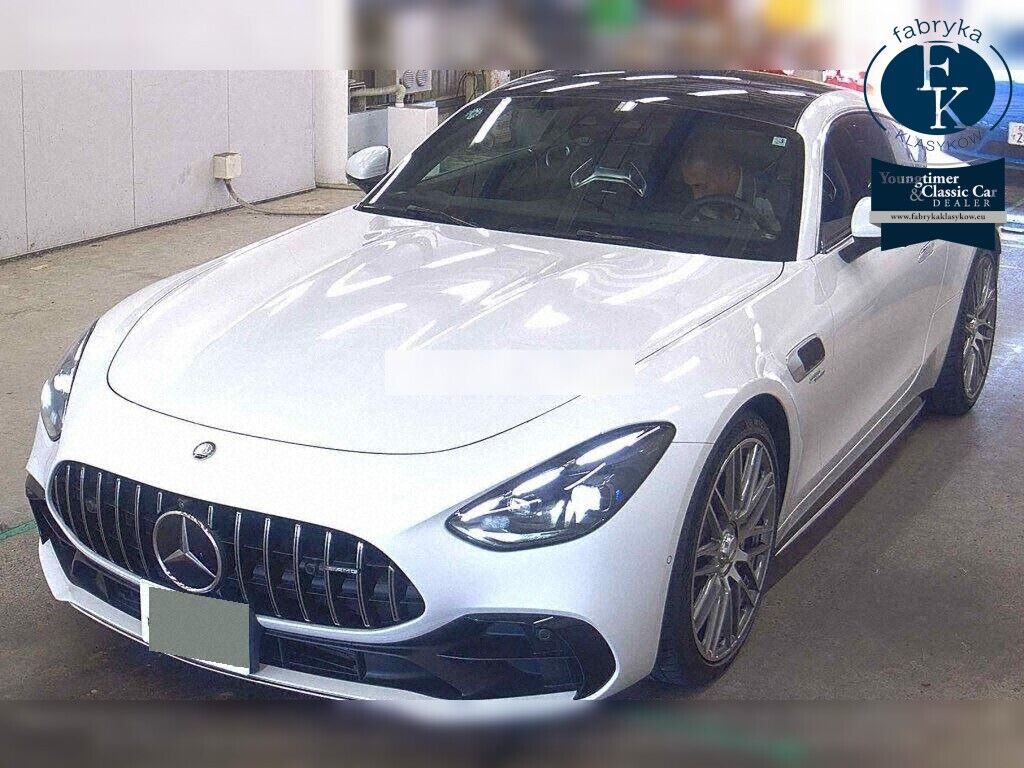 MERCEDES AMG GT 3D OTHERS 2025 - zdjęcie 6