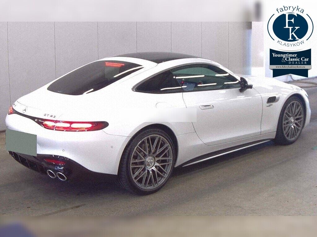 MERCEDES AMG GT 3D OTHERS 2025 - zdjęcie 7