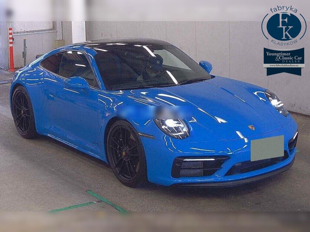PORSCHE 911 CP 4WD OTHERS 2024 - zdjęcie 3