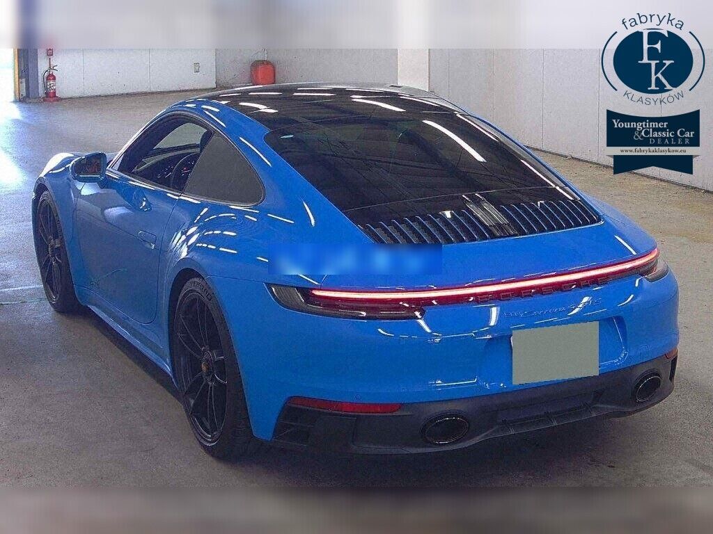 PORSCHE 911 CP 4WD OTHERS 2024 - zdjęcie 4