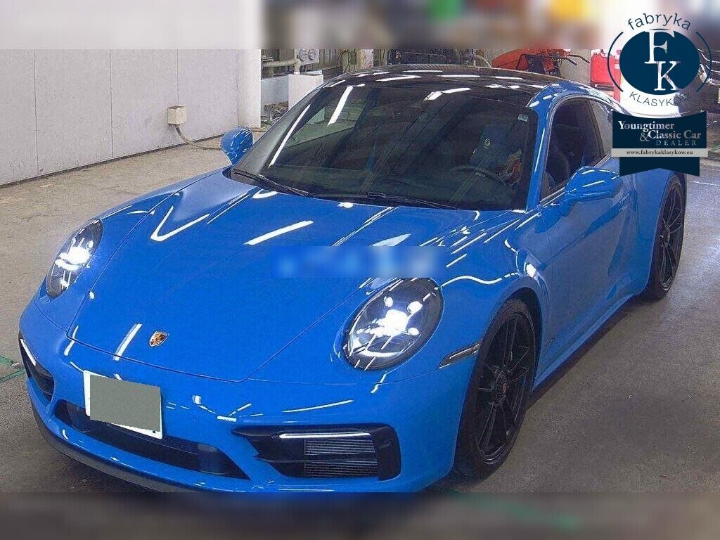 PORSCHE 911 CP 4WD OTHERS 2024 - zdjęcie 6