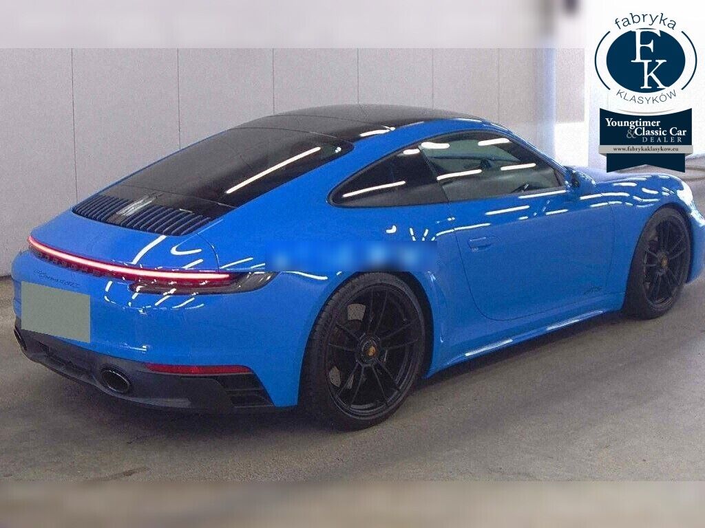 PORSCHE 911 CP 4WD OTHERS 2024 - zdjęcie 7