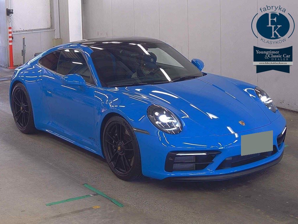 PORSCHE 911 CP 4WD OTHERS 2024 - aukcja, lot 73055