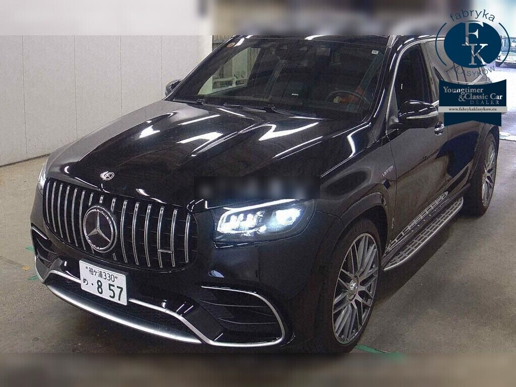 MERCEDES AMG GLS 4WD GLS63 4MATIC+ ISG MODEL 2022 - zdjęcie 6