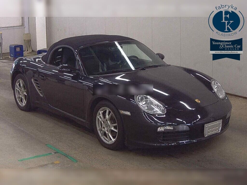 PORSCHE BOXSTER OTHERS 2007 - zdjęcie 3