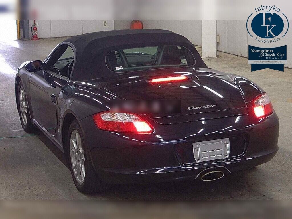 PORSCHE BOXSTER OTHERS 2007 - zdjęcie 4