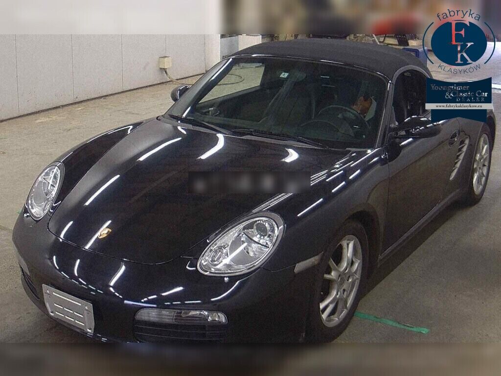 PORSCHE BOXSTER OTHERS 2007 - zdjęcie 6