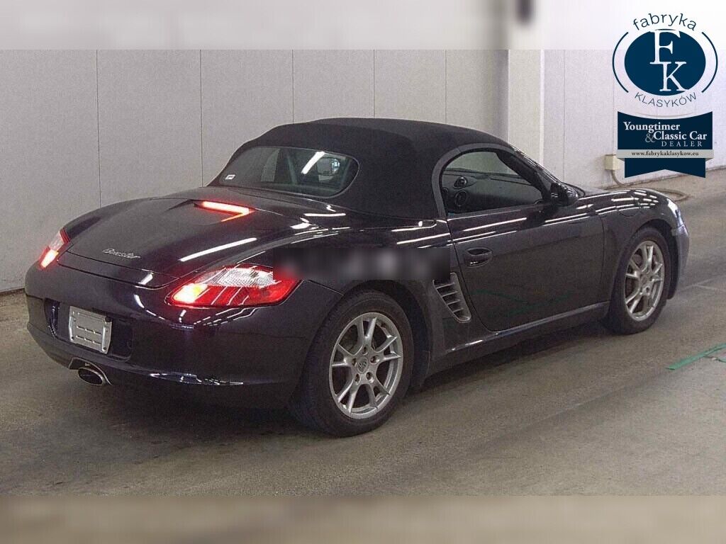PORSCHE BOXSTER OTHERS 2007 - zdjęcie 7
