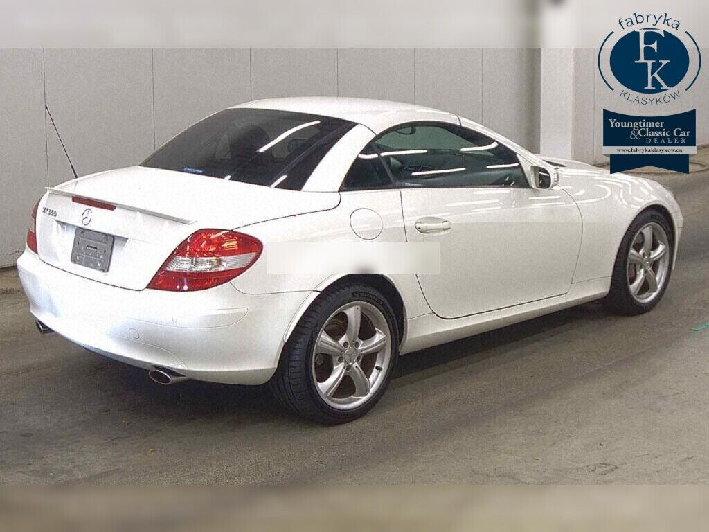 MERCEDES BENZ SLK SLK350 2005 - zdjęcie 7