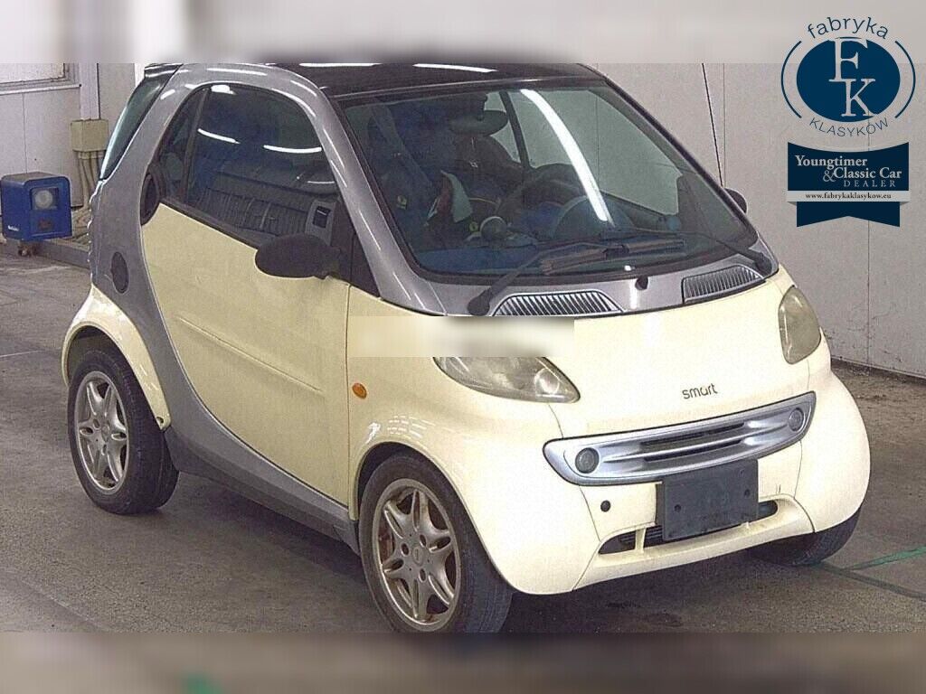 MCC SMART COUPE 2001 - zdjęcie 3