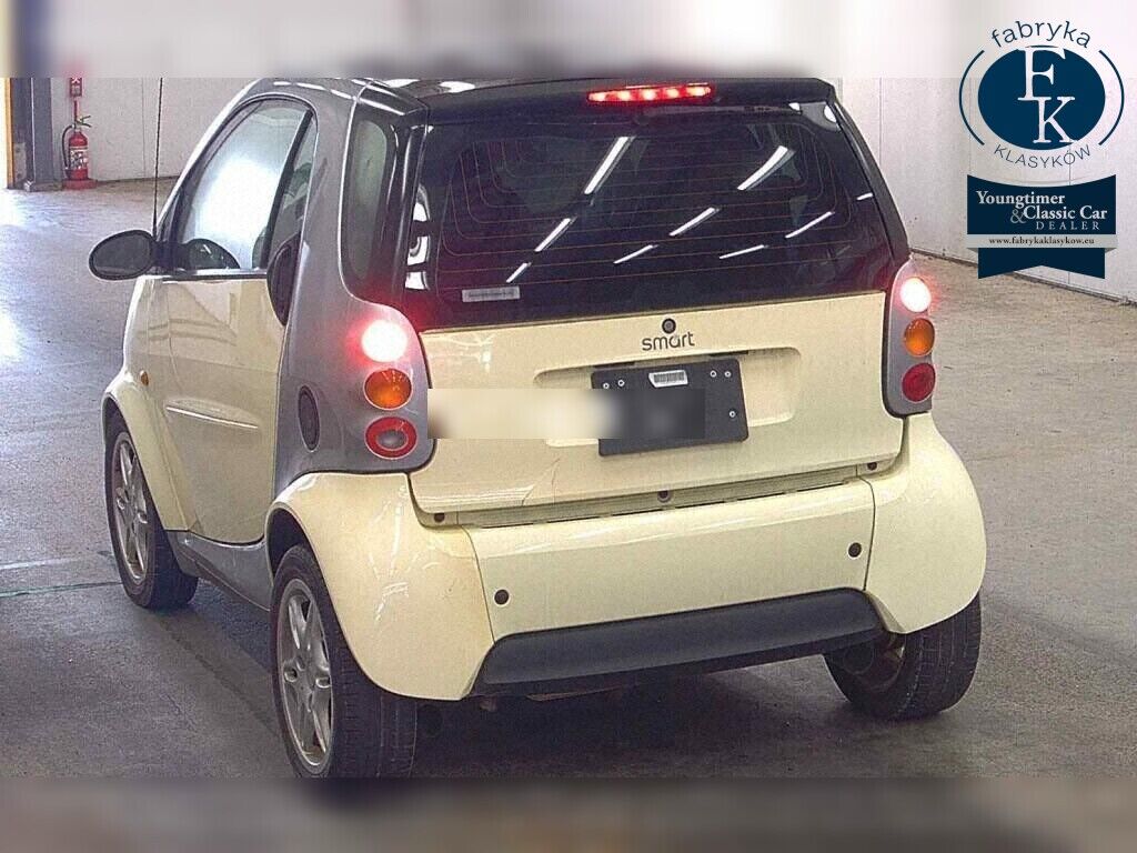 MCC SMART COUPE 2001 - zdjęcie 4