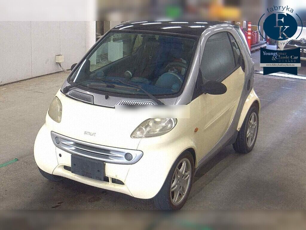 MCC SMART COUPE 2001 - zdjęcie 6
