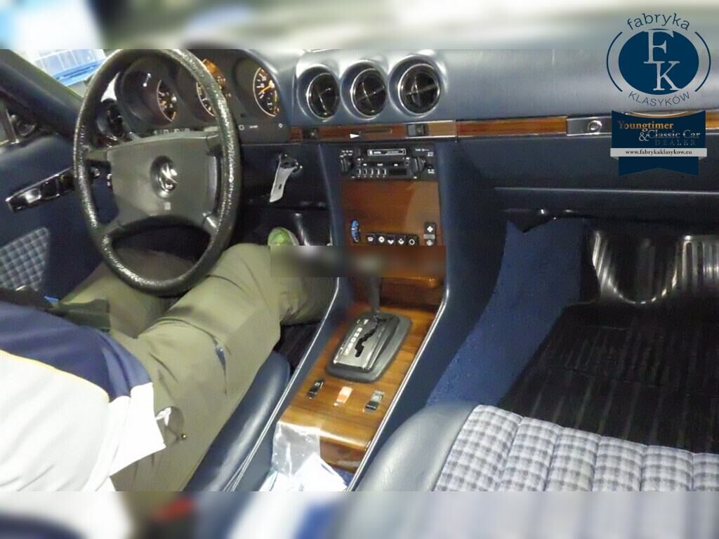MERCEDES BENZ OTHERS 1982 - zdjęcie 5