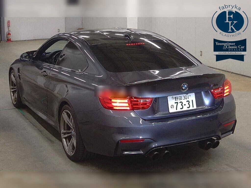 BMW M4 CP 2014 - zdjęcie 4