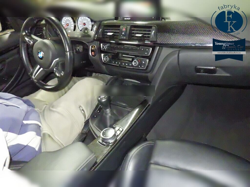 BMW M4 CP 2014 - zdjęcie 5