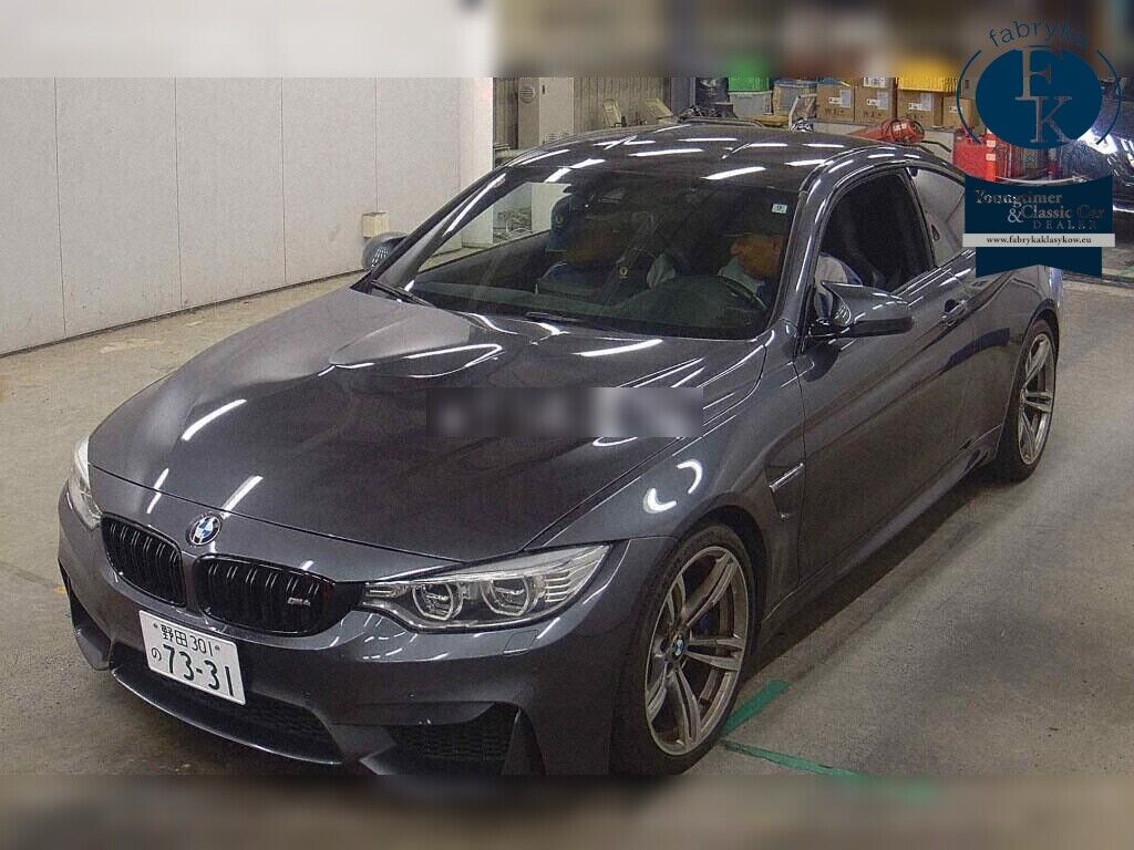BMW M4 CP 2014 - zdjęcie 6
