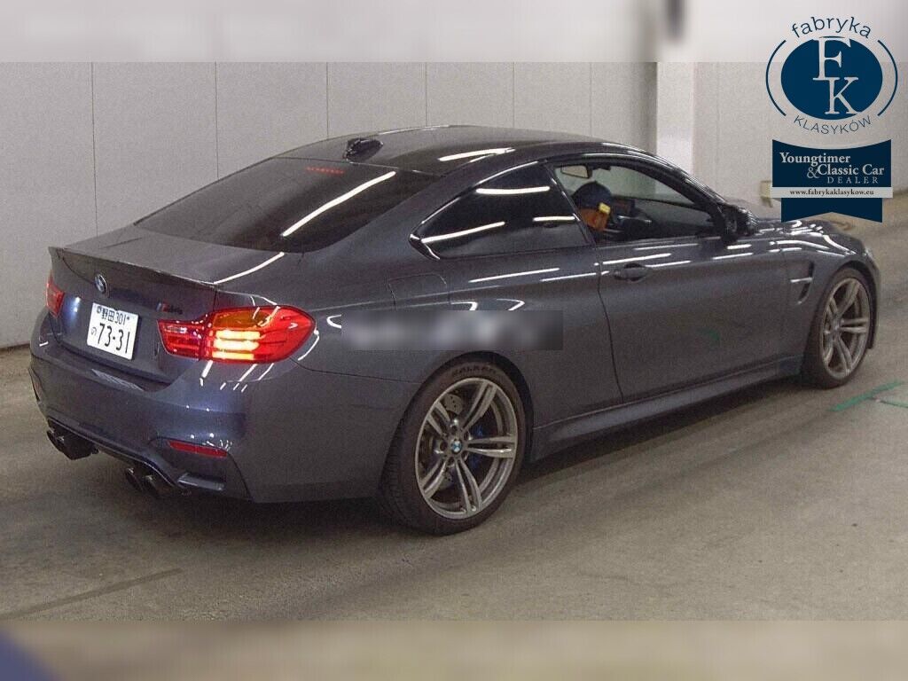 BMW M4 CP 2014 - zdjęcie 7