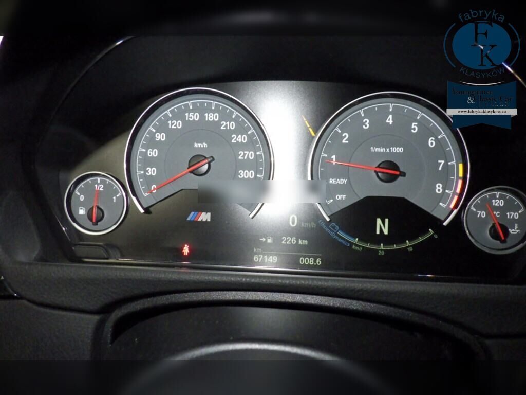 BMW M4 CP 2014 - zdjęcie 8