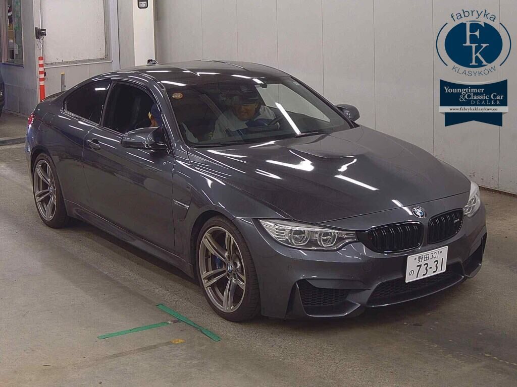 BMW M4 CP 2014 - aukcja, lot 73102
