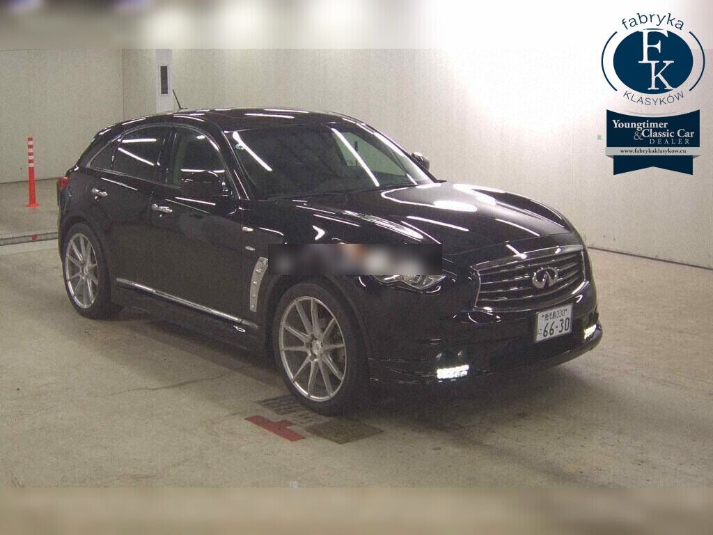 INFINITI FX37 BASE GRADE 2015 - zdjęcie 3