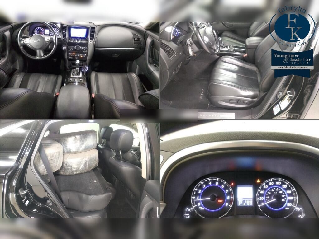 INFINITI FX37 BASE GRADE 2015 - zdjęcie 5