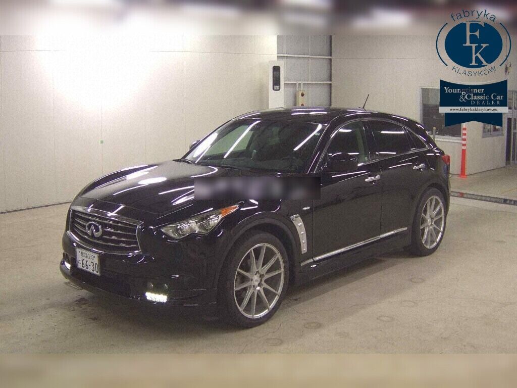 INFINITI FX37 BASE GRADE 2015 - zdjęcie 6