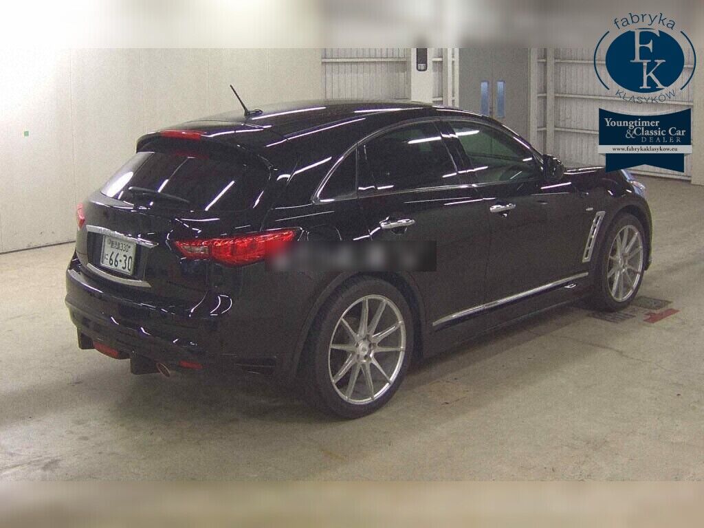 INFINITI FX37 BASE GRADE 2015 - zdjęcie 7