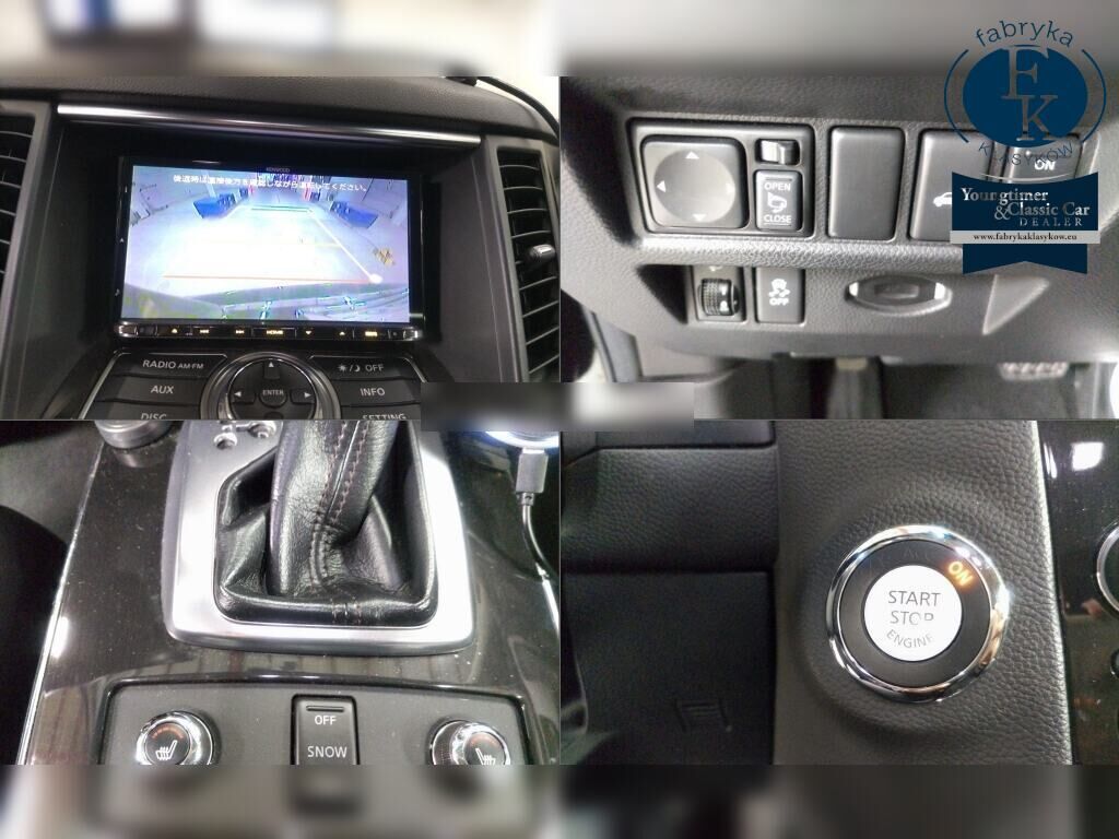 INFINITI FX37 BASE GRADE 2015 - zdjęcie 8