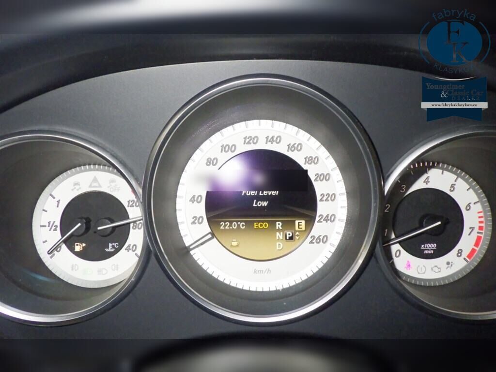 MERCEDES BENZ CLS-CLASS CLS550 BLUEEFFICIENCY 2012 - zdjęcie 8