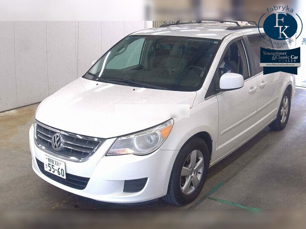 VOLKSWAGEN ROUTAN SE 2012 - zdjęcie 6