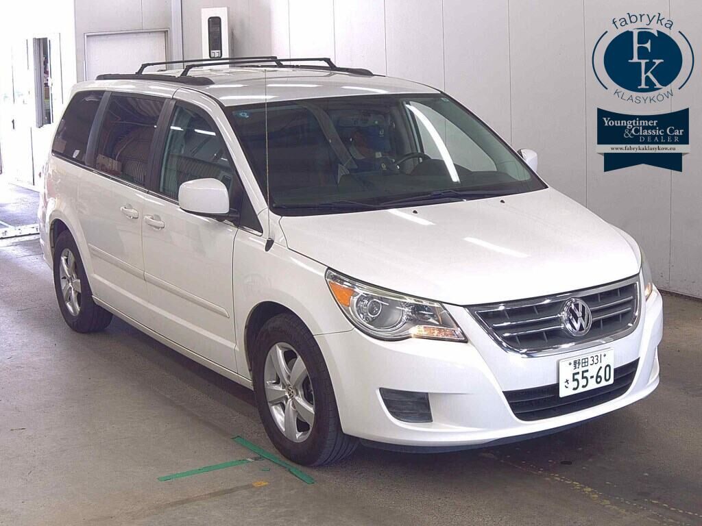 VOLKSWAGEN ROUTAN SE 2012 - aukcja, lot 73218