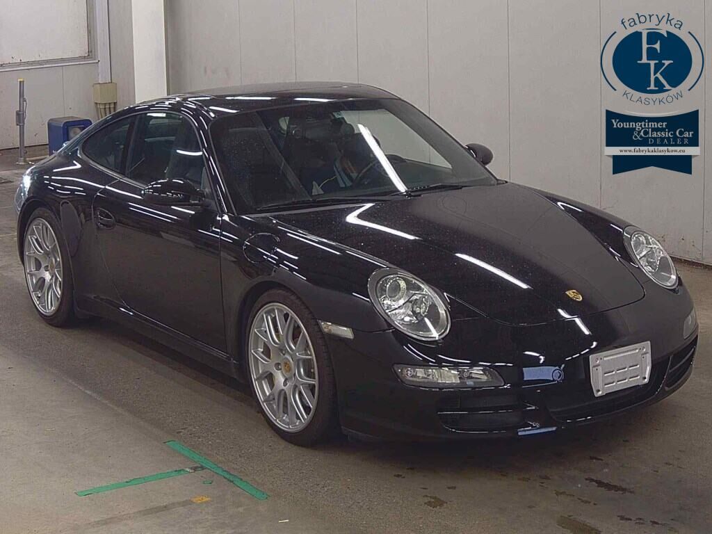 PORSCHE 911 CP 911 CARRERA S 2005 - aukcja, lot 73227