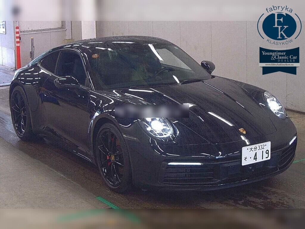 PORSCHE 911 CP OTHERS 2021 - zdjęcie 3